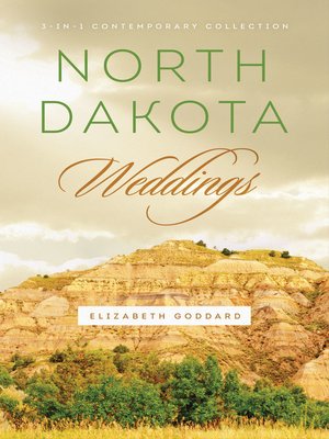 cover image of North Dakota Weddings